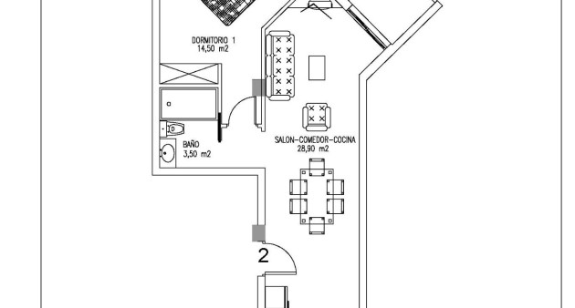 New Build - Apartment - Torrevieja - Centro