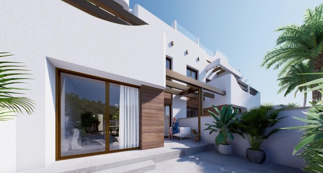 Nouvelle construction - Bungalow - Pilar de La Horadada - Playa de las Higuericas