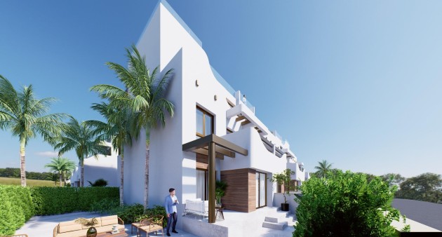 Nouvelle construction - Bungalow - Pilar de La Horadada - Playa de las Higuericas