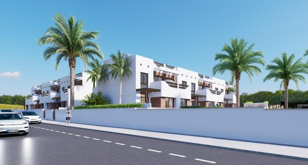 Nouvelle construction - Bungalow - Pilar de La Horadada - Playa de las Higuericas