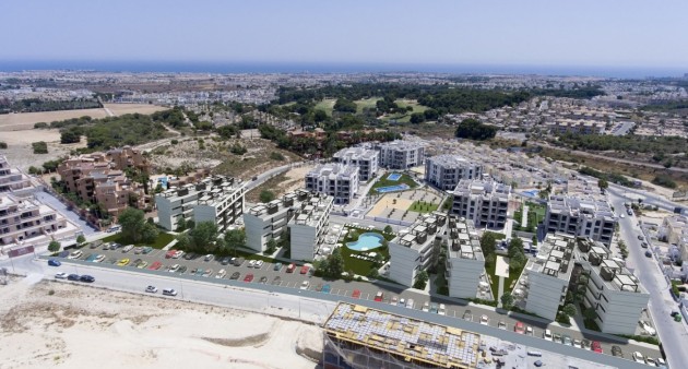 New Build - Apartment - Orihuela costa - Villamartín