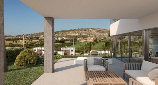 Nueva construcción  - Chalet - Algorfa - La finca golf