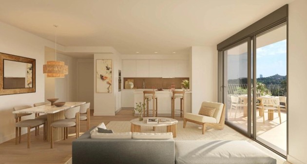 New Build - Penthouse - Villajoyosa - Playa del Torres