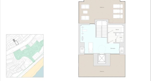 Nueva construcción  - Piso - Villajoyosa - Pueblo