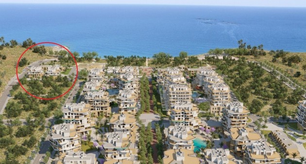 Nueva construcción  - Piso - Villajoyosa - Playa Les Torres