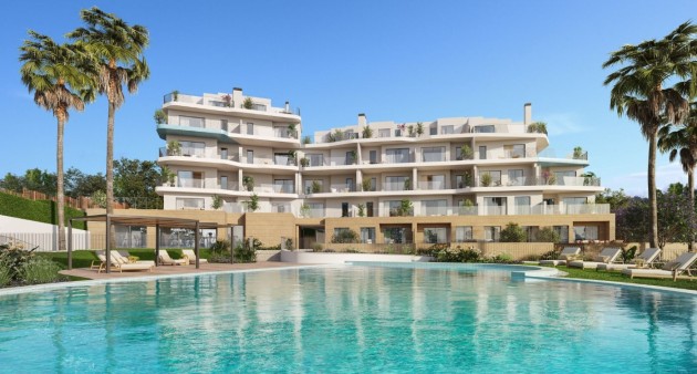 Nowo zbudowane - Apartament - Villajoyosa - Playa Les Torres