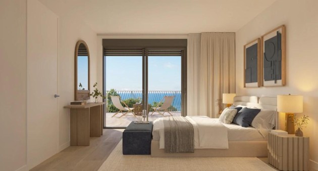 Nueva construcción  - Piso - Villajoyosa - Playa Les Torres