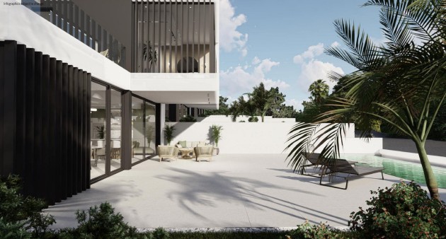 Nouvelle construction - Villa - Ciudad Quesada - Rojales - Benimar