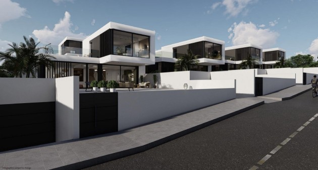 Nouvelle construction - Villa - Ciudad Quesada - Rojales - Benimar