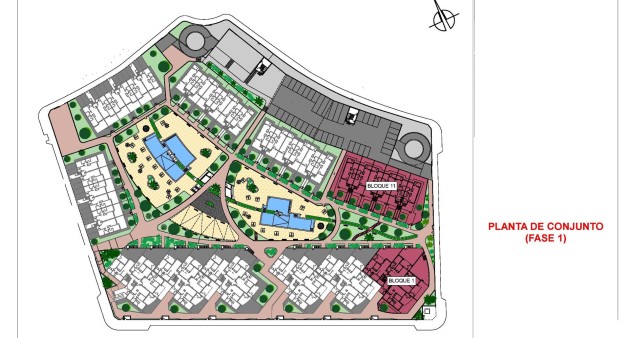 Nueva construcción  - Ático - Pilar de La Horadada - Mil Palmeras