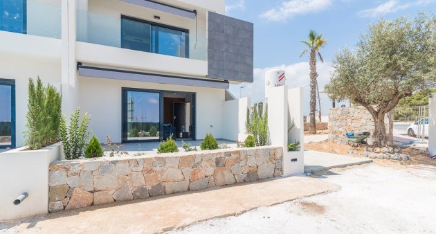 Nueva construcción  - Bungalow - Torrevieja - Los Balcones