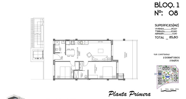 New Build - Apartment - Guardamar del Segura - El Raso