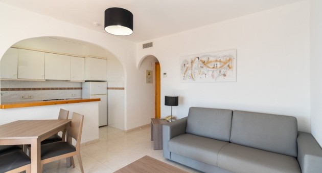 Sale - Bungalow - Calpe - Gran sol