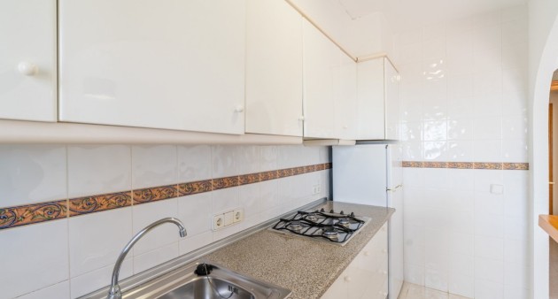 Sale - Bungalow - Calpe - Gran sol