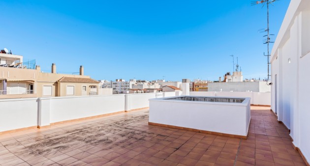 Vente - Apartment - Guardamar del Segura - Pueblo