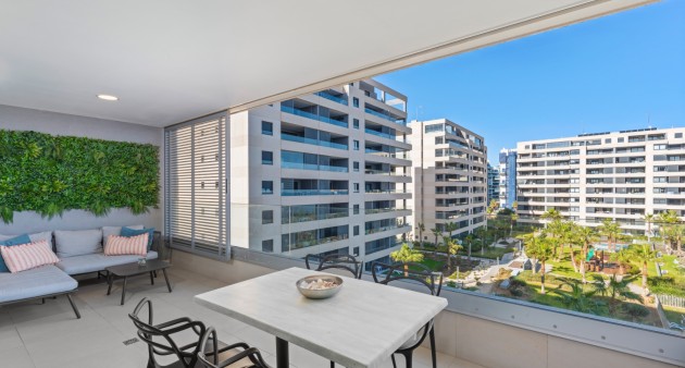 Vente - Apartment - Orihuela costa - Punta Prima