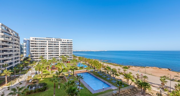 Vente - Apartment - Orihuela costa - Punta Prima