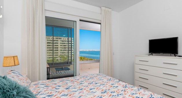 Vente - Apartment - Orihuela costa - Punta Prima