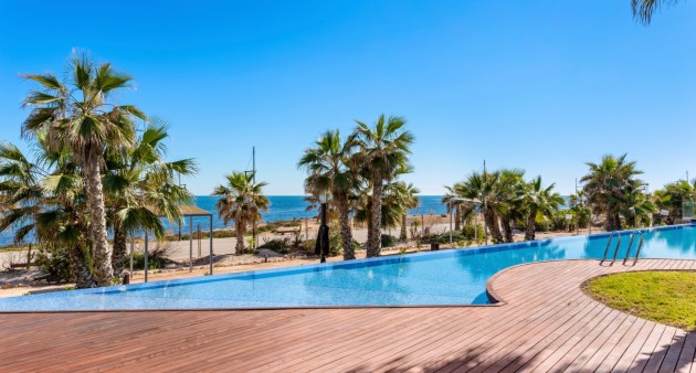 Vente - Apartment - Orihuela costa - Punta Prima