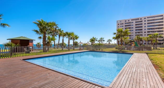 Vente - Apartment - Orihuela costa - Punta Prima