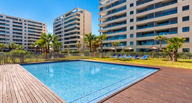 Vente - Apartment - Orihuela costa - Punta Prima