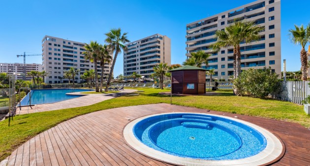 Vente - Apartment - Orihuela costa - Punta Prima