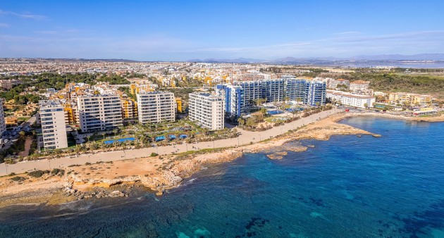 Vente - Apartment - Orihuela costa - Punta Prima