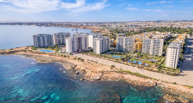 Vente - Apartment - Orihuela costa - Punta Prima