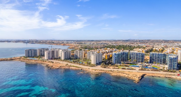 Vente - Apartment - Orihuela costa - Punta Prima