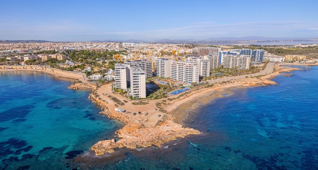 Vente - Apartment - Orihuela costa - Punta Prima