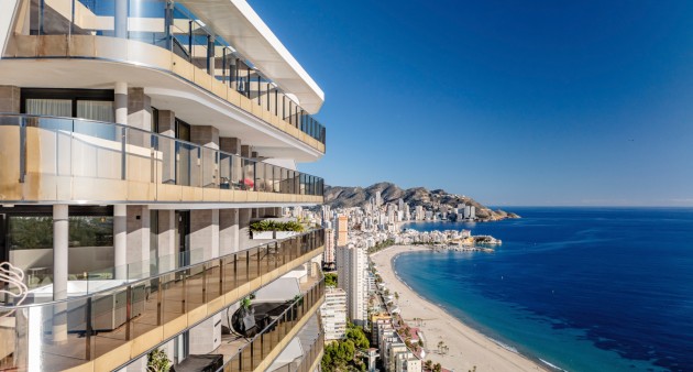 Sprzedaż - Apartament - Benidorm