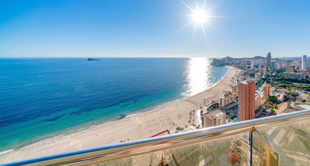 Sprzedaż - Apartament - Benidorm