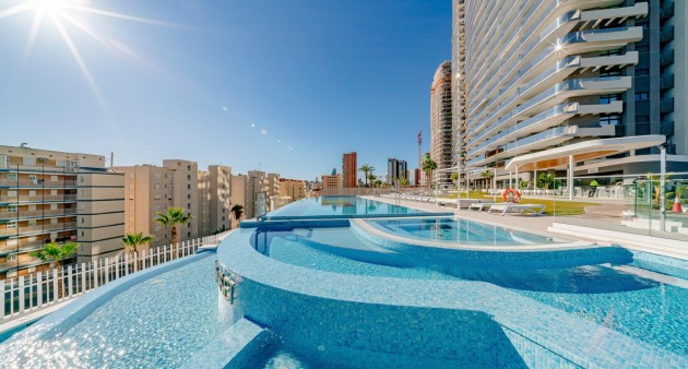 Sprzedaż - Apartament - Benidorm