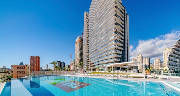 Sprzedaż - Apartament - Benidorm