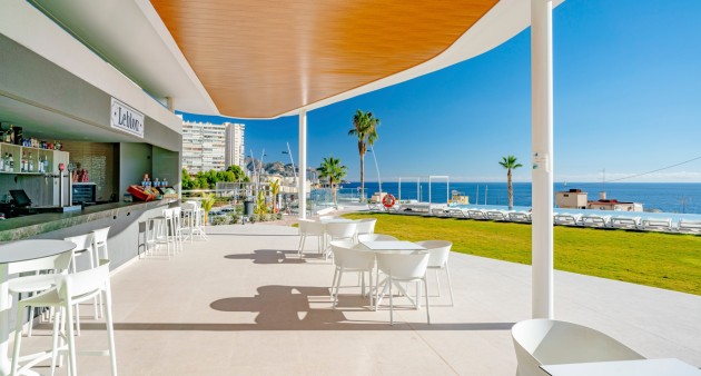 Sprzedaż - Apartament - Benidorm