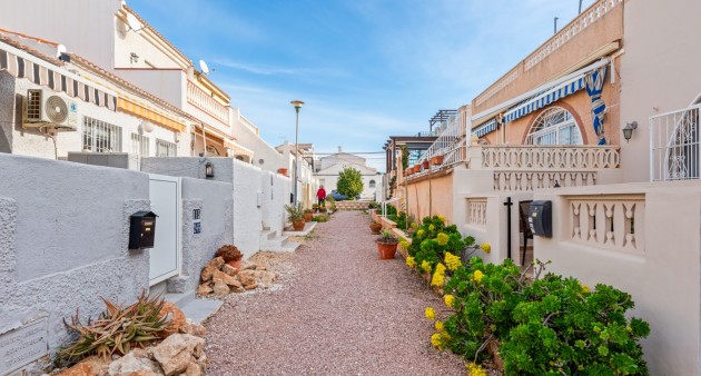 Sale - Townhouse - Torrevieja - El chaparral