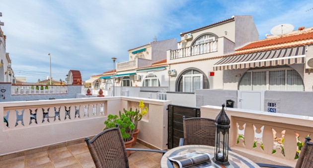 Sale - Townhouse - Torrevieja - El chaparral