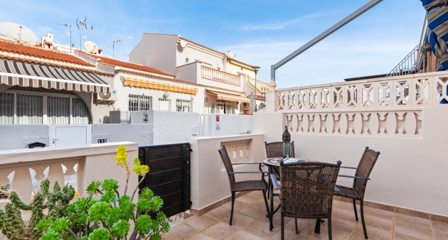 Sale - Townhouse - Torrevieja - El chaparral