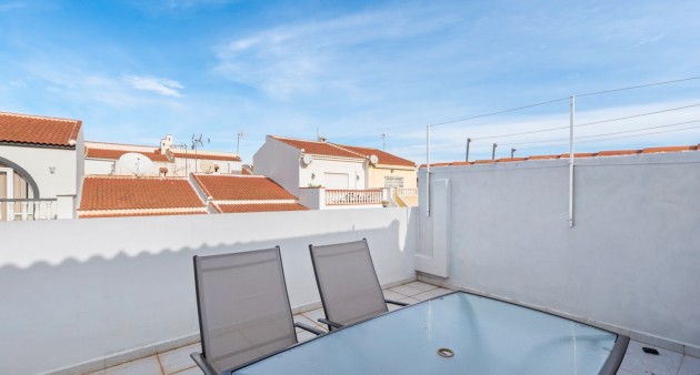 Sale - Townhouse - Torrevieja - El chaparral