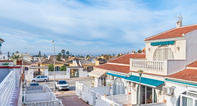 Sale - Townhouse - Torrevieja - El chaparral