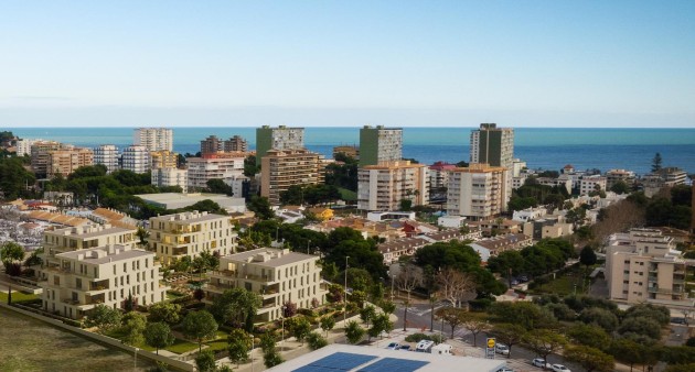 Nowo zbudowane - Apartament - Benicassim - Almadraba