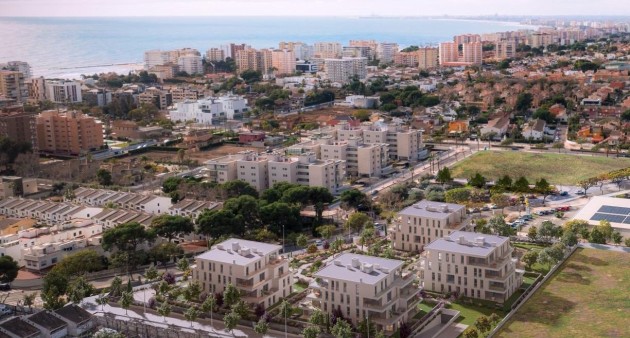 Nowo zbudowane - Apartament - Benicassim - Almadraba