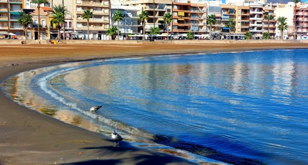 Nowo zbudowane - Bungalow - Fuente Álamo - La Pinilla