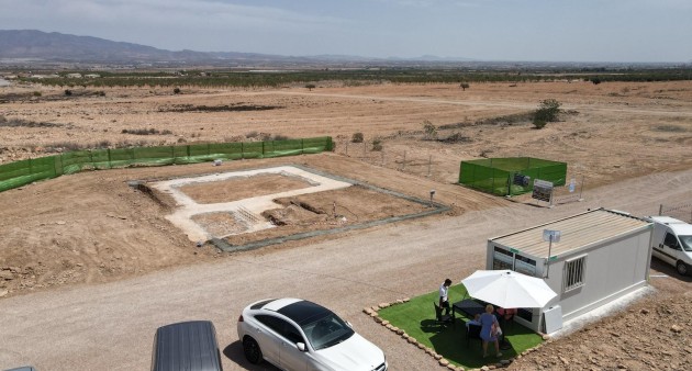 Nouvelle construction - Bungalow - Fuente Álamo - La Pinilla