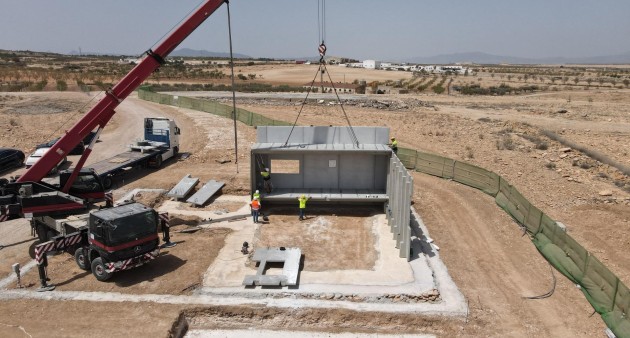 Nouvelle construction - Bungalow - Fuente Álamo - La Pinilla