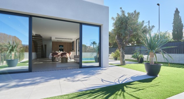 New Build - Villa - San Juan Alicante - La Font