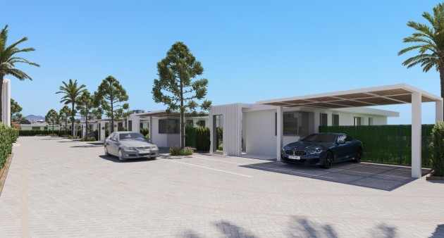 New Build - Villa - San Juan Alicante - La Font