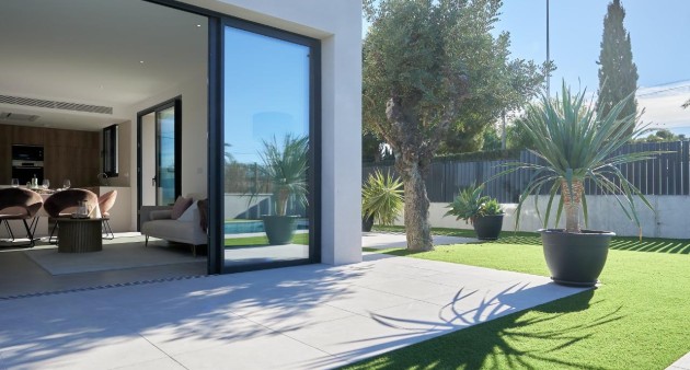 New Build - Villa - San Juan Alicante - La Font