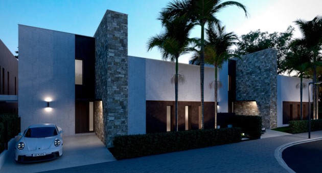 Nouvelle construction - Villa - Torre Pacheco - Santa Rosalia Lake And Life Resort