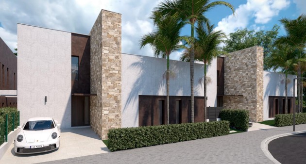 Nouvelle construction - Villa - Torre Pacheco - Santa Rosalia Lake And Life Resort